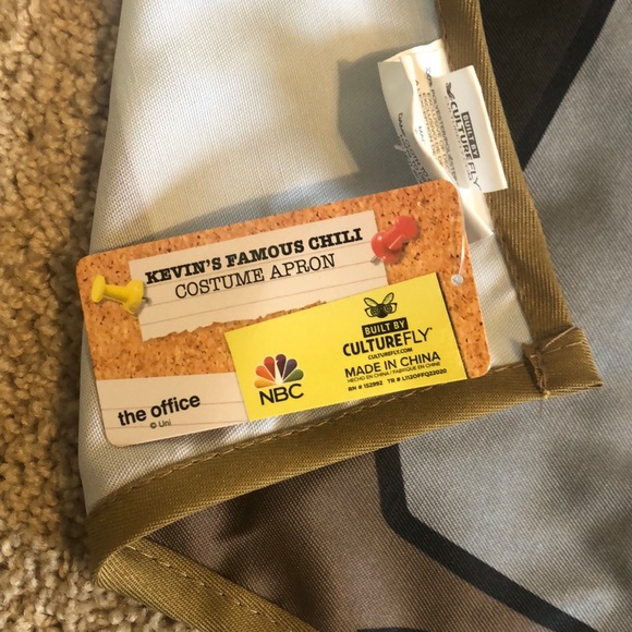 The Office Apron - Picture 4 of 4